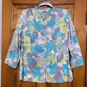 NWOT * JM Collection Blouse